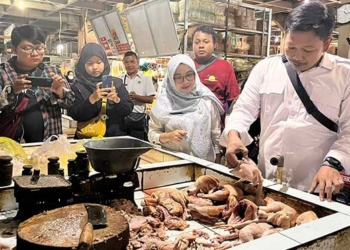 Harga Daging Sapi Turun, Harga Telur Naik