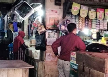 Harga Sembako di 3 Pasar Kota Cirebon Mulai Turun, Nih Daftarnya