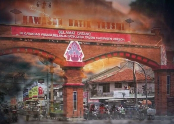 Usai Cuaca Panas, Selasa sampai Sabtu ini Warga di Pantura Cirebon, Indramayu, Majalengka dan Kuningan Waspada Hujan Badai Petir