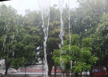 Sebagian Jateng Bakal Dilanda Hujan Deras, Ini Daftarnya