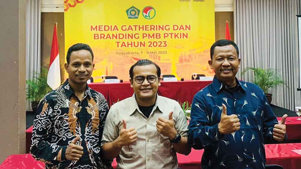 Siapkan Strategi Branding, IAIN Cirebon Genjot Minat Pendaftar di PMB PTKIN 2023