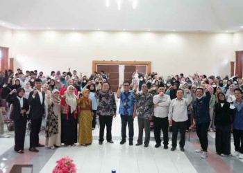 FEBI IAIN Cirebon Gelar Workhsop Bimbingan Karir Pada Calon Wisudawan