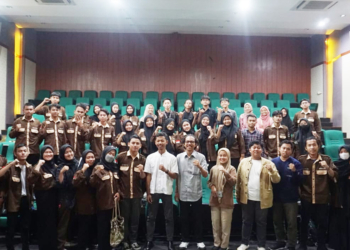 Pelatihan Desain Grafis Visual, Mahasiswa IAIN Cirebon Hadapi Era Digital