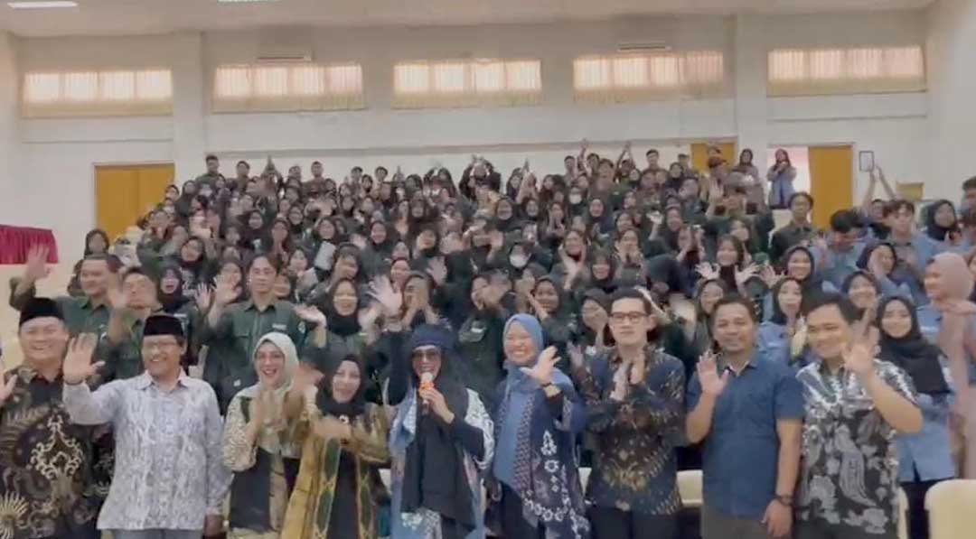 Prodi BKI FDKI IAIN Cirebon Studi Banding ke UIN Sunan Kalijaga Yogyakarta