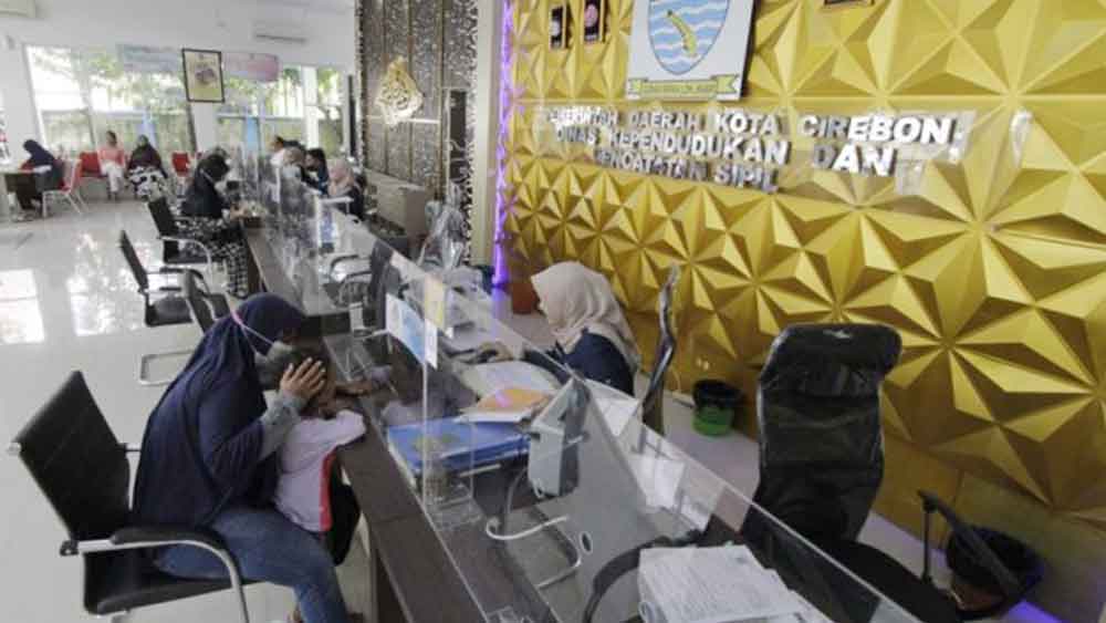 IKD di Kota Cirebon Minim Peminat, Baru 1 Persen Warga yang Lakukan Aktivasi