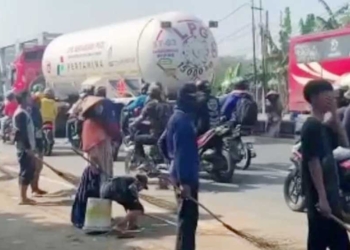Pemudik Jangan Lempar Uang Koin di Jembatan Sewo Indramayu – Subang, Bisa Sebabkan ini