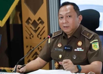 Mega Korupsi Proyek BTS 4G BAKTI, Kejagung Tangkap Tersangka ke-6 di Bandara Internasional Yogyakarta