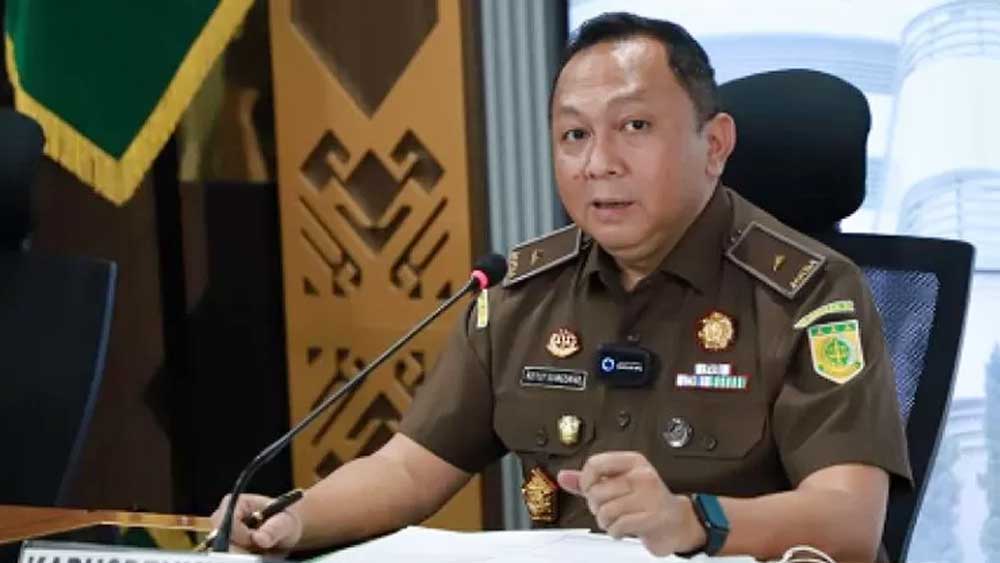 Mega Korupsi Proyek BTS 4G BAKTI, Kejagung Tangkap Tersangka ke-6 di Bandara Internasional Yogyakarta