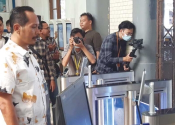 KAI Daop 3 Cirebon Terapkan Identifikasi Wajah, Begini Tahapan yang Harus Dilakukan Calon Penumpang Kereta Api