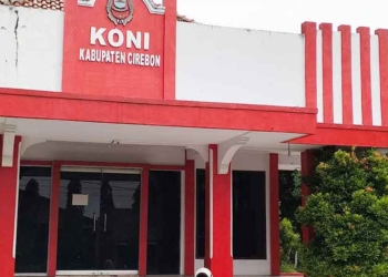 5 Balon Serahkan Berkas Pendaftaran Ketua KONI Kabupaten Cirebon, 1 Gugur, Ini Nama-namanya