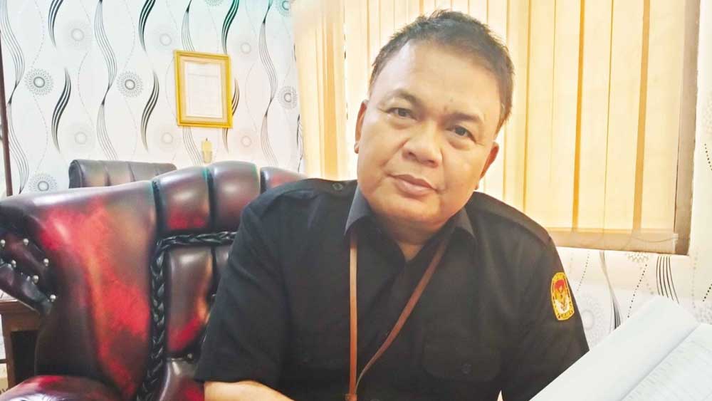 Baru 4 Partai, KPU Kabupaten Cirebon Prediksi Pendaftaran Bacaleg Menumpuk di Hari Terakhir