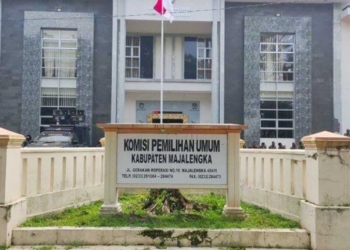 KPU Majalengka Buka Pendaftaran Bacaleg