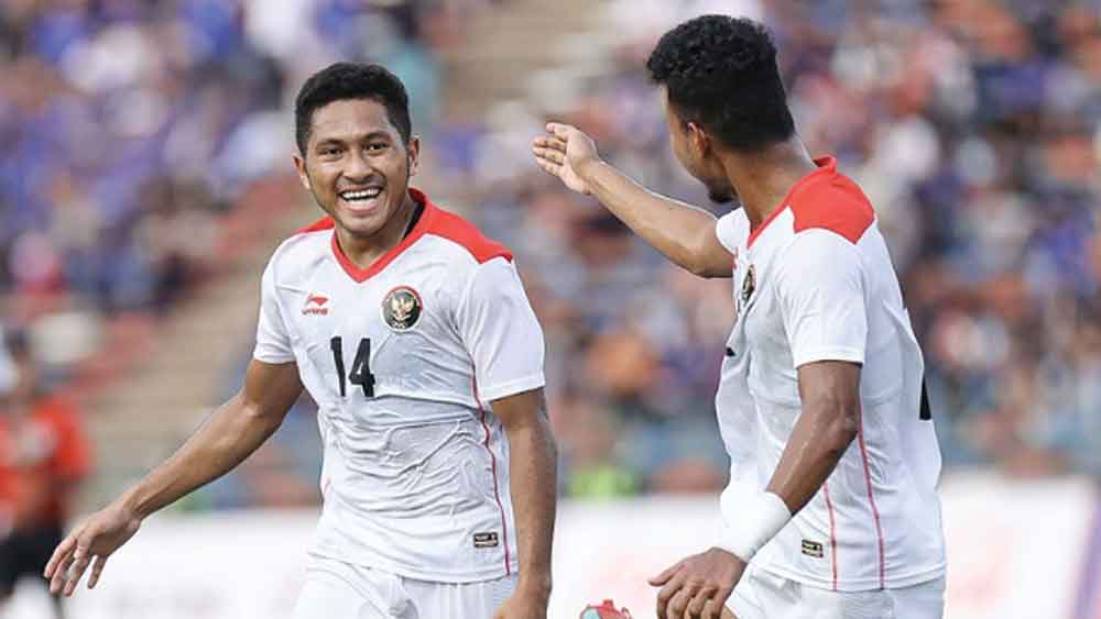 Link Live Streaming Timnas Indonesia Vs Kamboja dan Prediksi Line Up Formasi Skuad Garuda