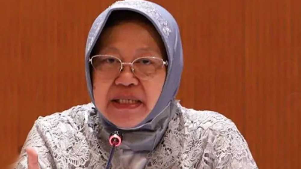 Ketakutan, KPK Geledah Kantor Mensos saat Tri Rismaharini Sedang Pimpin Rapat