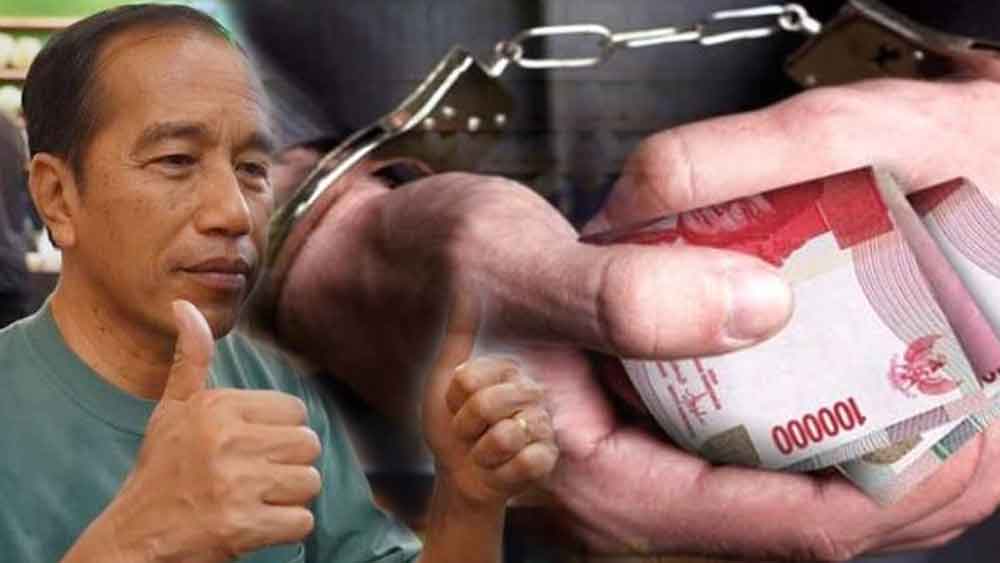 Reaksi Berbeda Saat Menteri Jokowi Terjerat Kasus Korupsi