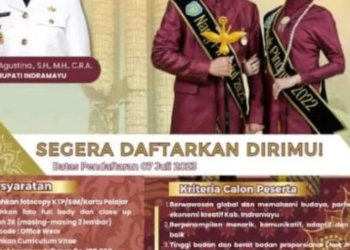 Daftar Pasanggiri Nok Nang Dermayu 2023, Hadiah Rp50 Juta, Isi Formulir Disini