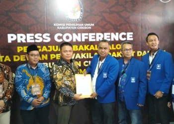 PAN Kabupaten Cirebon Gaungkan Jihad, Klaim Tak Punya Dosa dan Janji Politik