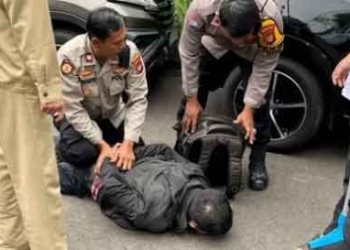 Bawa Obat-obatan, Penyebab Kematian Pelaku Penembakan di Kantor MUI Masih Misterius