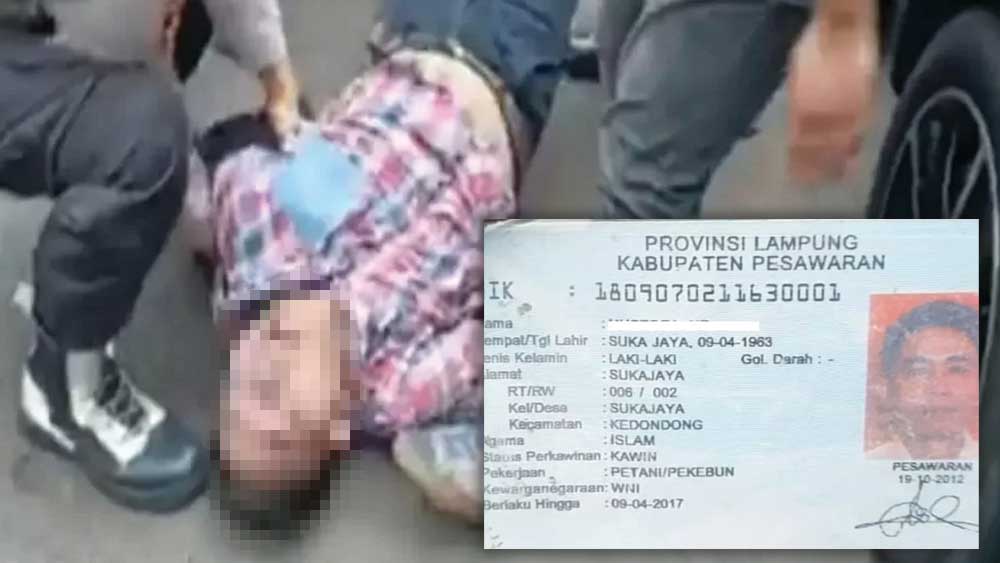 Ini Penyebab Pelaku Penembakan di Kantor MUI Tewas