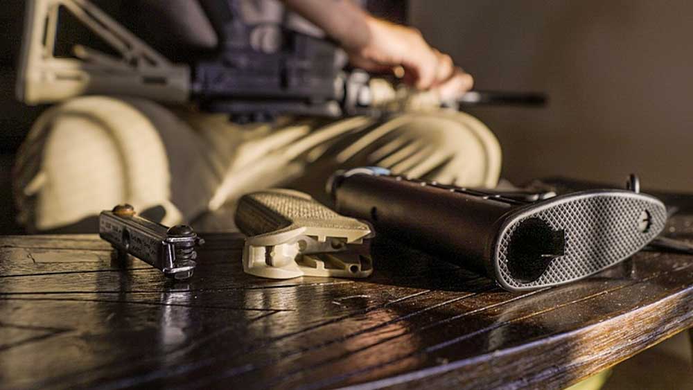 Polisi Ungkap Alur Senjata Airsoft Gun Pelaku Penembakan Kantor MUI, Begini Penjelasannya