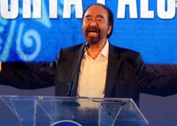 Janji Surya Paloh Ditagih, Bubarkan Nasdem Usai Johnny G Plate Tersangka Dugaan Korupsi Rp8,3 Triliun