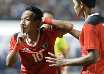Timnas Indonesia Gagal Raih Kemenangan Sempurna