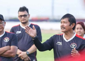 Hadapi Myanmar Besok, Timnas Indonesia Bertengger di Peringkat 2 SEA Games 2023