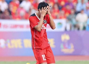 Arhan Kartu Merah, Bermain 10 Orang, Gol Bunuh Diri, Timnas Indonesia Sukses Tekuk Vietnam