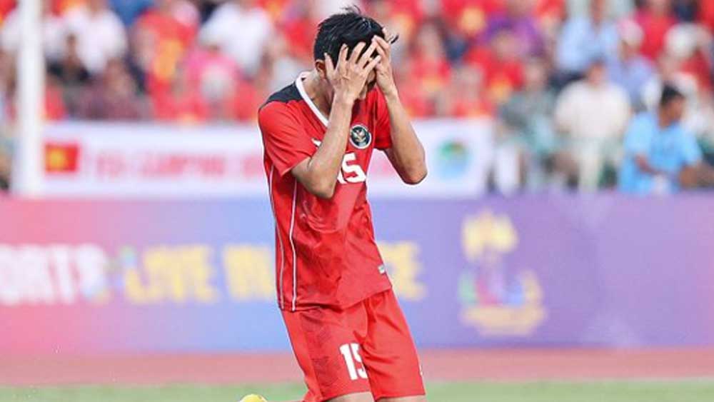 Arhan Kartu Merah, Bermain 10 Orang, Gol Bunuh Diri, Timnas Indonesia Sukses Tekuk Vietnam