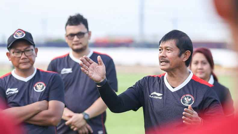 Hadapi Myanmar Besok, Timnas Indonesia Bertengger di Peringkat 2 SEA Games 2023