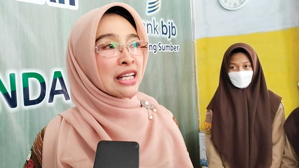 Wabup Cirebon Tak Nyaleg, Ayu Fokus Selesaikan Tugas