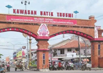 Kunjungan Wisatawan ke Kabupaten Cirebon Terus Menurun