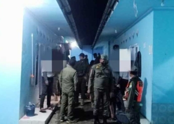 2 Pasangan di Bawah Umur Terjaring Razia Kos-kosan di Majalengka