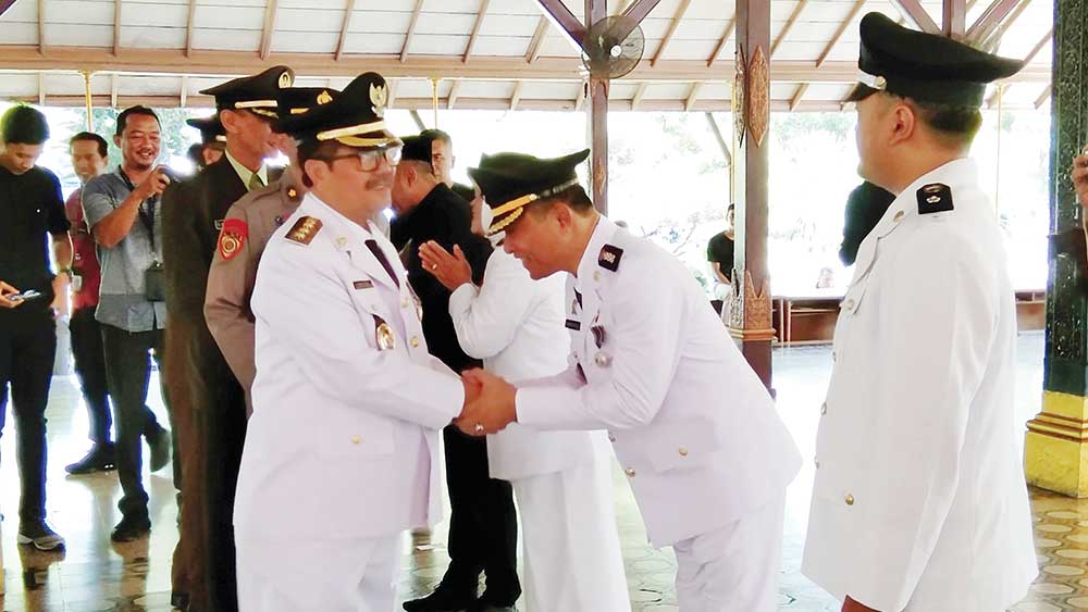 274 Pejabat Digeser, Rotasi Mutasi di Kabupaten Cirebon Masih Bakal Digelar Sekali Lagi