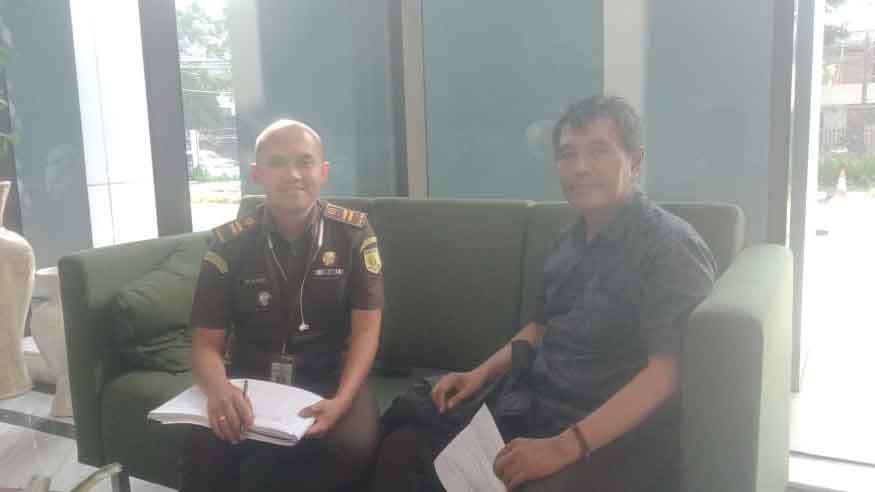 Pengusutan Dugaan Gratifikasi Pasar Cigasong Berlanjut, Kejati Tetapkan Dua Tersangka, Kabar di Masyarakat Dipastikan Hoax