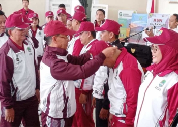 Majalengka Jadi Tuan Rumah Porsenitas, 9 Daerah Perbatasan Ini Akan Berlaga