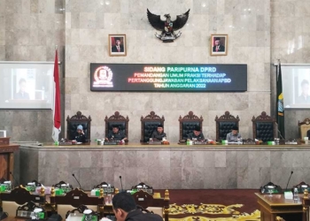 WTP Dikritik 2 Fraksi DPRD Kabupaten Cirebon