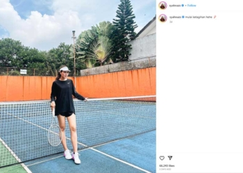 Shahnaz Sadiqah Adik Raffi Ahmad Tutup Kolom Komentar Akun Instagramnya Usai Diisukan Selingkuh denga Rendy Kjaernett