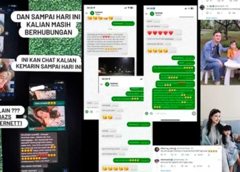 Shahnaz Sadiqah, Adik Raffi Ahmad ini Diduga Selingkuh dengan Rendy Kjaernett