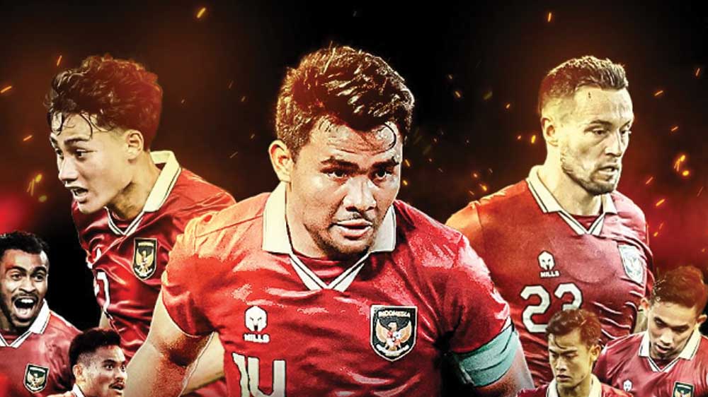 Argentina Tak Diperkuat Messi, Skuad Garuda Berambisi Jebol Gawang Juara Dunia