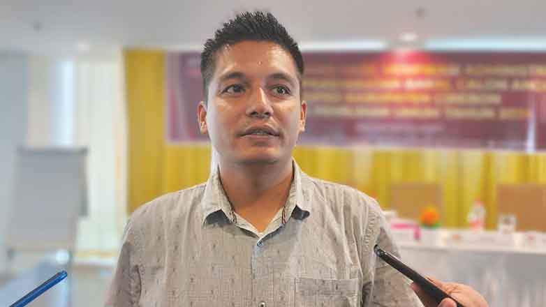 Bawaslu Kabupaten Cirebon Rekomendasikan 839 Pemilih, Banyak Bacaleg Harus Perbaiki Persyaratan