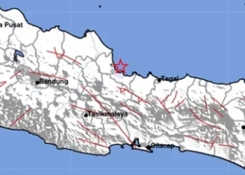 Begini Penjelasan BMKG Soal Gempa di Pantura Cirebon yang Sangat Dangkal dan Berpusat di Darat