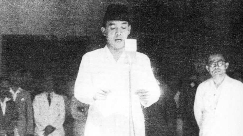 Begini Sejarah Hari Kemerdekaan 17 Agustus 1945, Banyak yang Terkejut