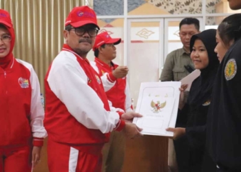 Pembukaan Porsenitas di Majalengka, Diikuti 9 Kontingen, Indramayu Absen