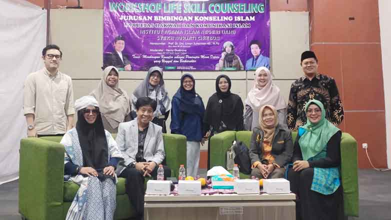BKI IAIN Cirebon Gelar Workshop Entrepreneur
