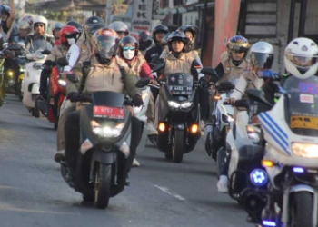 Bupati Imron Mubeng ke Wilayah Timur Kabupaten Cirebon, Temui Warga, Tebar Bantuan dan Serap Aspirasi