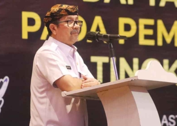 Bupati Imron Ajak Warga Kabupaten Cirebon Gunakan Hak Pilih