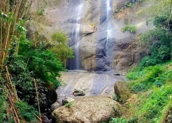 Rute Wisata Kuningan, dari Palutungan Mampir ke Pondok Cai Pinus Lanjut ke Curug Ngelay