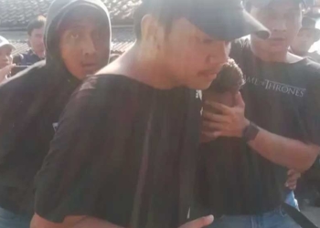 Demo Al Zaytun Rusuh, Banyak yang Terluka