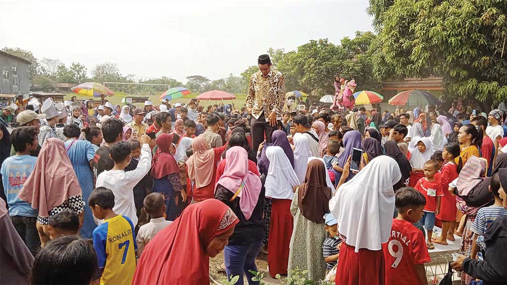 Diduga TPPO, Pemdes Tuk Karangsuwung dan Polisi Patroli hingga Dini Hari, Khawatir Warga Berangkat Diam-Diam